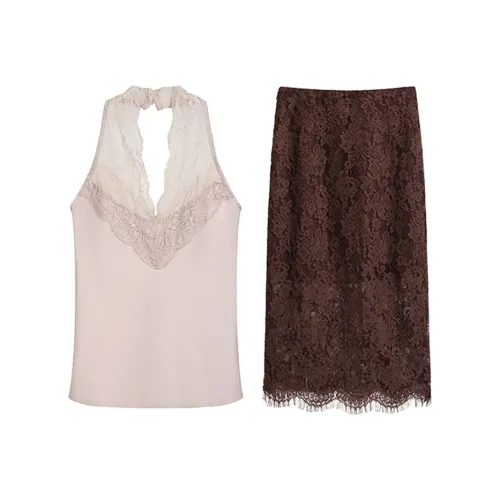 HeartyBite Женские Комплекты с юбкой