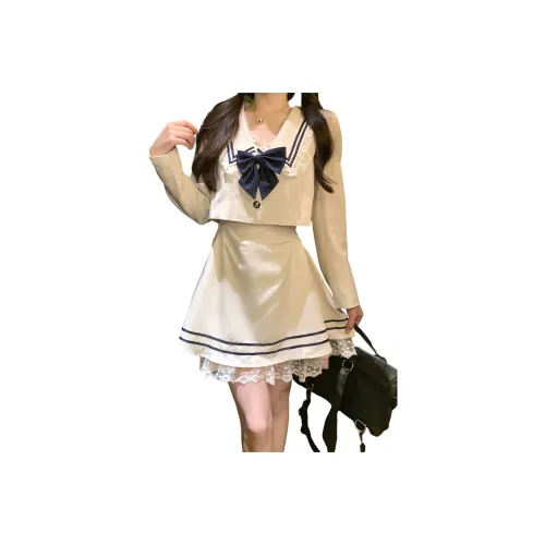 PAVEA Женские Комплекты с юбкой