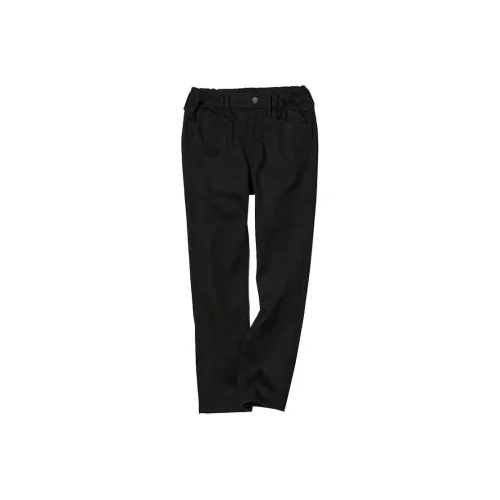 UNIQLO Черные Джинсы для Детей