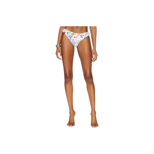 Плавки ALPACA Женские Белые