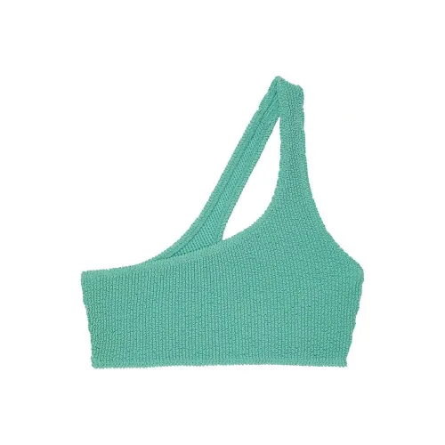 Victoria's Secret Бикини Женские Зеленый