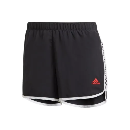 Adidas Спортивные шорты Женские Черные