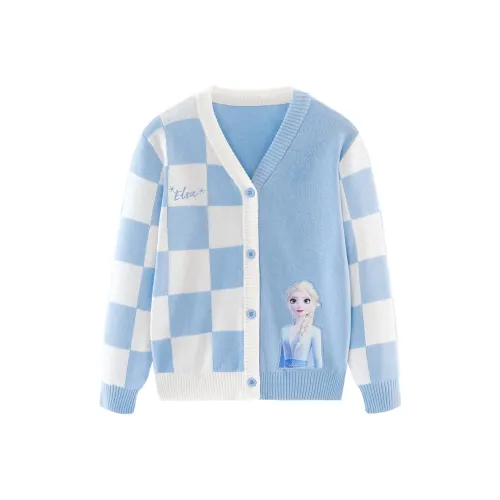 Disney Свитер Синий Дети Возраст 3-7 лет