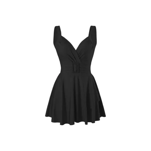 CHARM PICK Женские ван-пис купальники