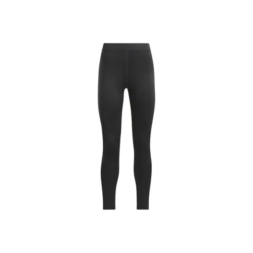 Reebok Черные Женские Спортивные Брюки