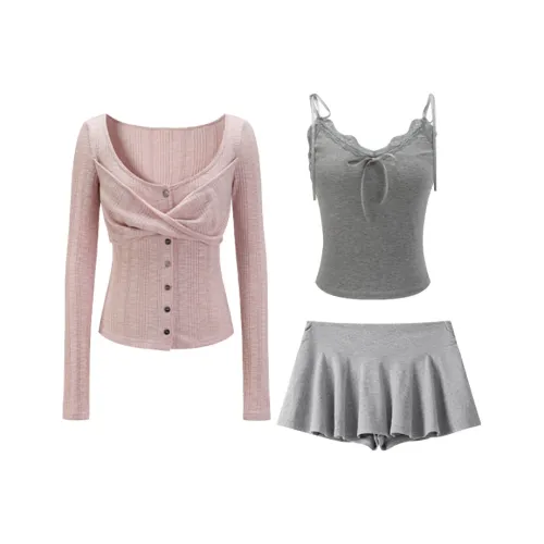 SKYA Женские Комплекты с юбкой