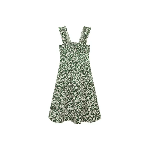 d'zzit Без рукавов Платье Женское