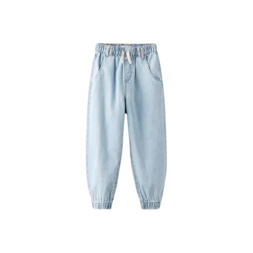 ZARA Kids Джинсы Синие