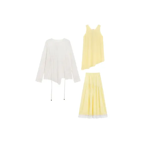 FLIM Женские Комплекты с юбкой