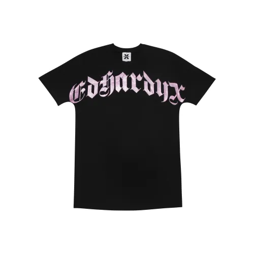 ED HARDY X Короткий рукав Платье Женское