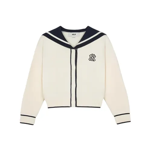 MLB KIDS VARSITY Свитшот Кремовый Детский