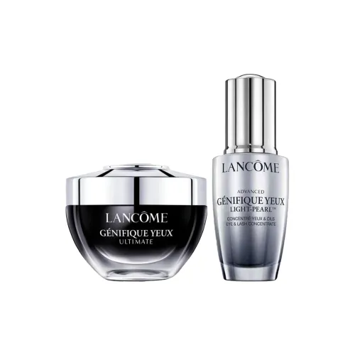 LANCOME Маленькая Черная Бутылка BIG Глаза Сыворотки Eye Крем Наборы по уходу за кожей Питание And Увлажнение 20мл+20мл