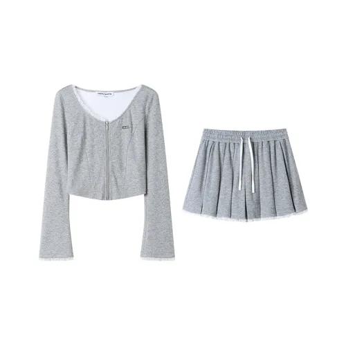 ANDREA MARTIN Комплект с юбкой Женские