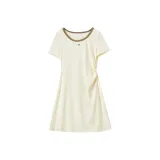 Бежево-абрикосовый