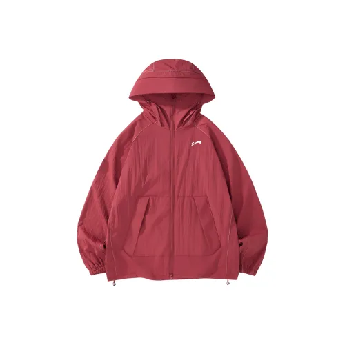 K Bird УФ-защита Одежда с защитой от солнца Унисекс