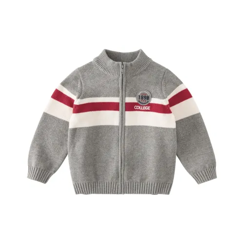 DAVE&BELLA Серый Kids Свитеры