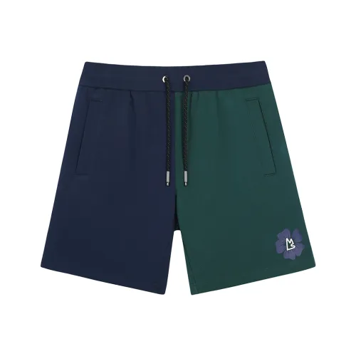 Magn Lens Jasper Мужские Повседневные Шорты