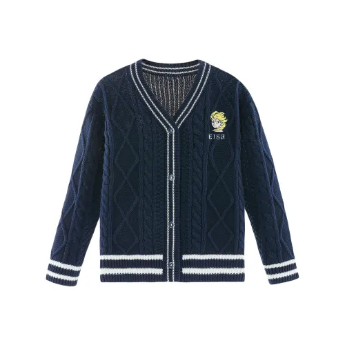 Disney Детский топ черный для детей 3-7 лет