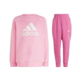 Светло-розовый + Темно-розовый