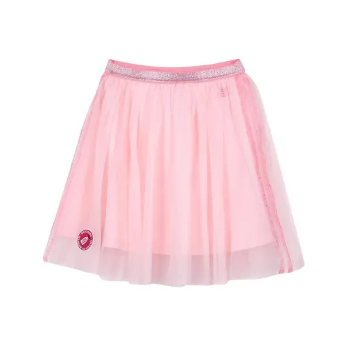 Skechers Юбка Hankou No. 2 Factory Joint Series Crystal Rose Розовый Детский