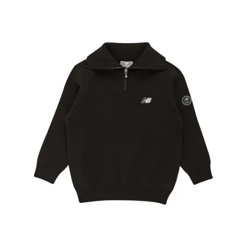 New Balance Черный Kids Свитеры