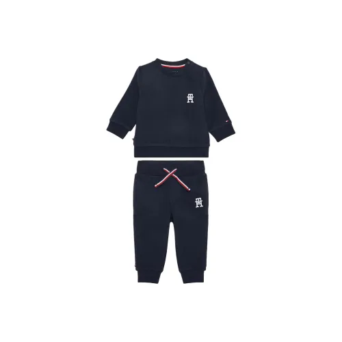 Tommy Hilfiger Повседневная спортивная одежда Синий Infant и Toddler