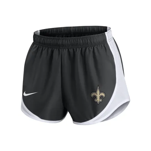 Спортивные шорты Nike x NFL Женские Черные