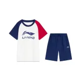 Набор (Белый + Темно-синий)