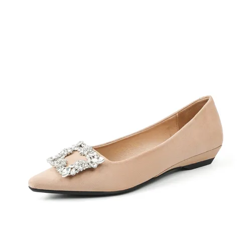 GOSO Женские повседневные туфли Женские