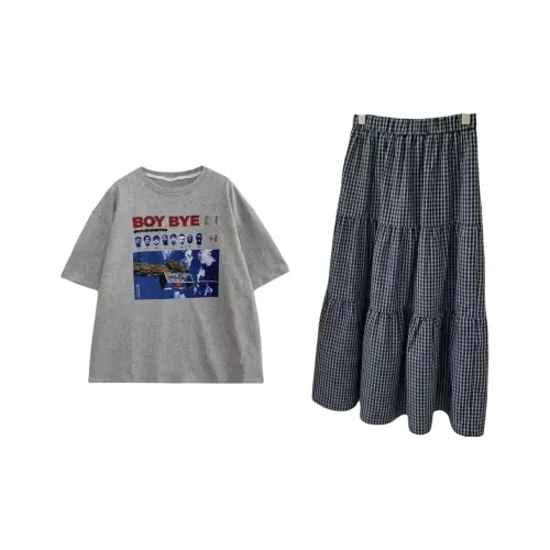 MISTVB Женские комплекты с юбкой