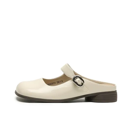 JOSINY Износостойкие противоскользящие домашние тапочки для женщин