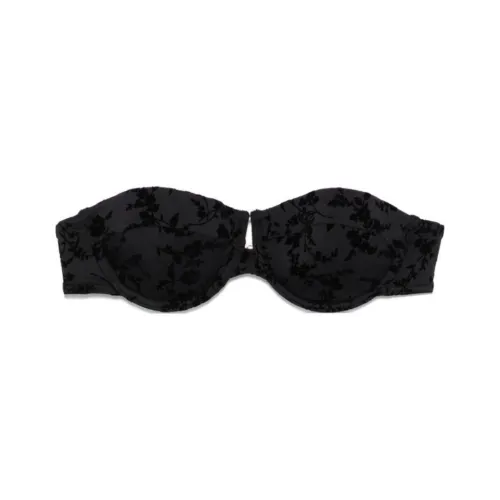 Zimmermann Wylie FW24 Бикини Женские Черный