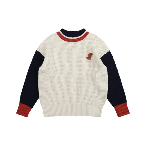 Pure And Good Свитер Ecru Подростки