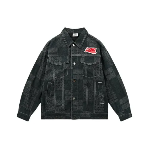 QIAODAN Детский топ с принтом "Черный повсюду" для подростков