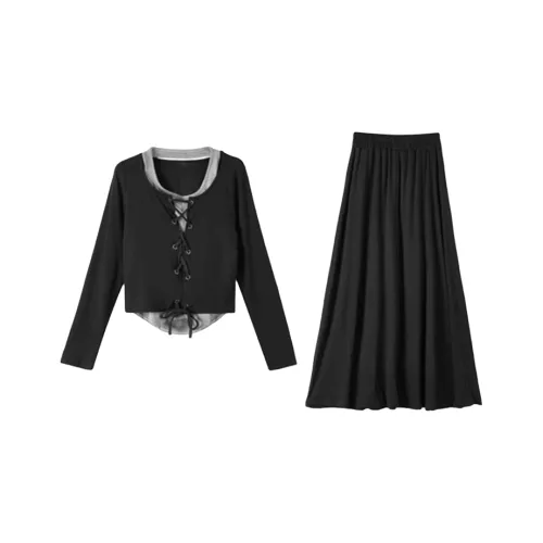 JOSR Женские Комплекты с Юбкой