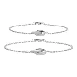 Серебряный - 155 мм & 185 мм