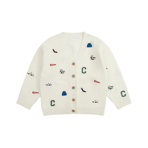 Pure And Good Свитер Ecru Подростки