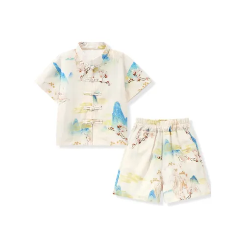 La Chapelle Повседневная спортивная одежда для детей в возрасте 3-7 лет