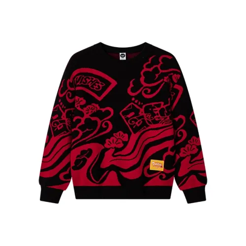 361°KIDS Свитер Черный Подростки