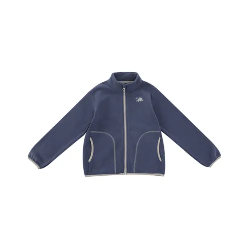 Red Bean Детский топ стального синего цвета для подростков