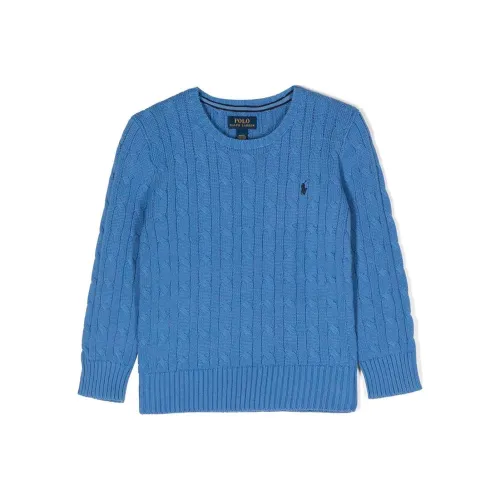 Polo Ralph Lauren Свитер Синий Детский