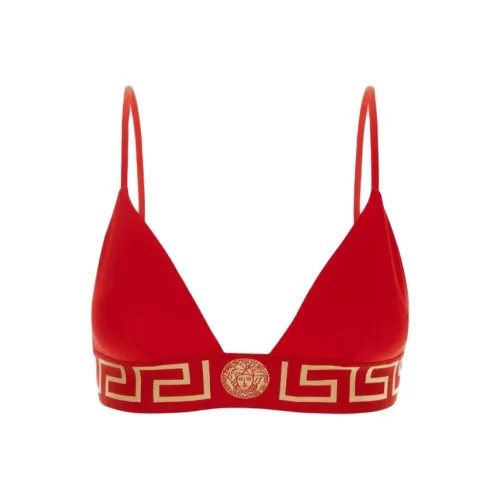 VERSACE Красный Женские Бикини