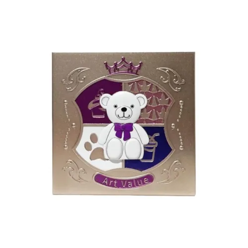 ART VALUE Тени для глаз Женские