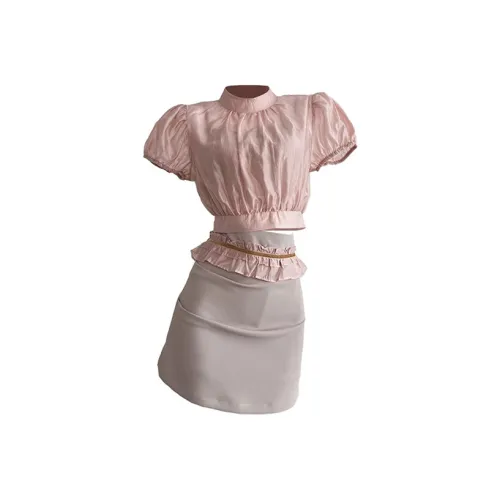 MO VOICE Женские комплекты с юбкой