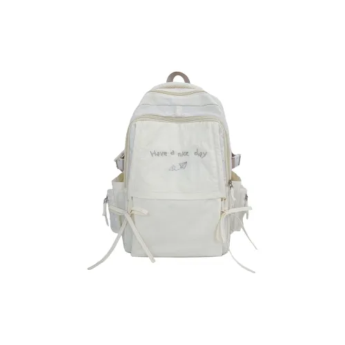 Parker Bear Нейлон Рюкзак Стандартный Унисекс Многоцветный