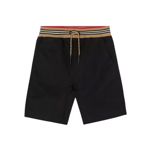 Burberry Черный Kids Short