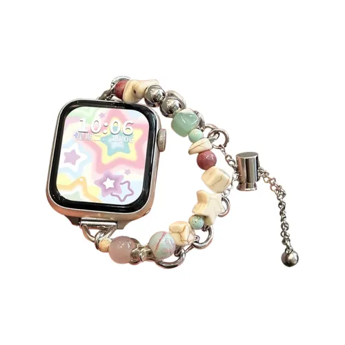 Miss Wrist Ремешок Xiaomi Красный Бежевый Совместимость Металл