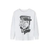 Чисто белый