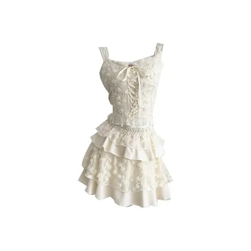 VKXOW Женские Слиплатья