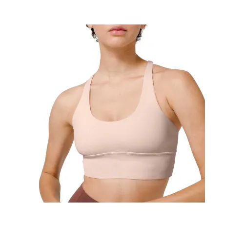 lululemon Free To Be Спортивное белье Женское Светло-розовое